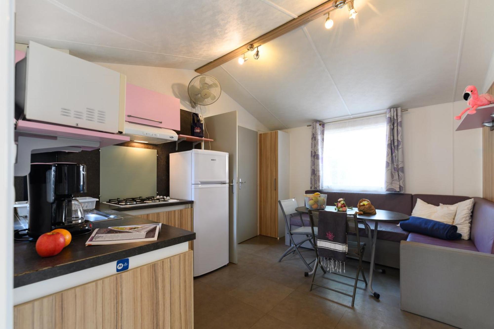 Camping L'Eden Le Grau-du-Roi Habitación foto