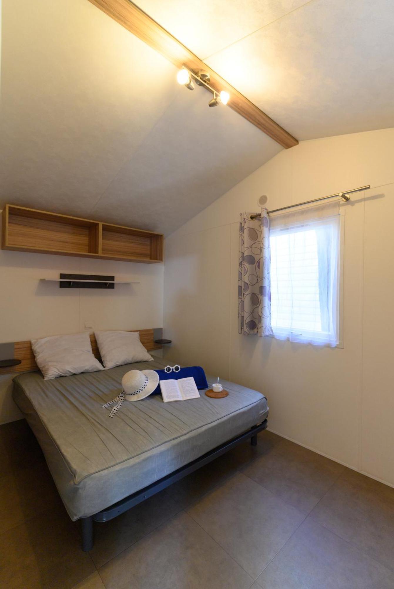 Camping L'Eden Le Grau-du-Roi Habitación foto