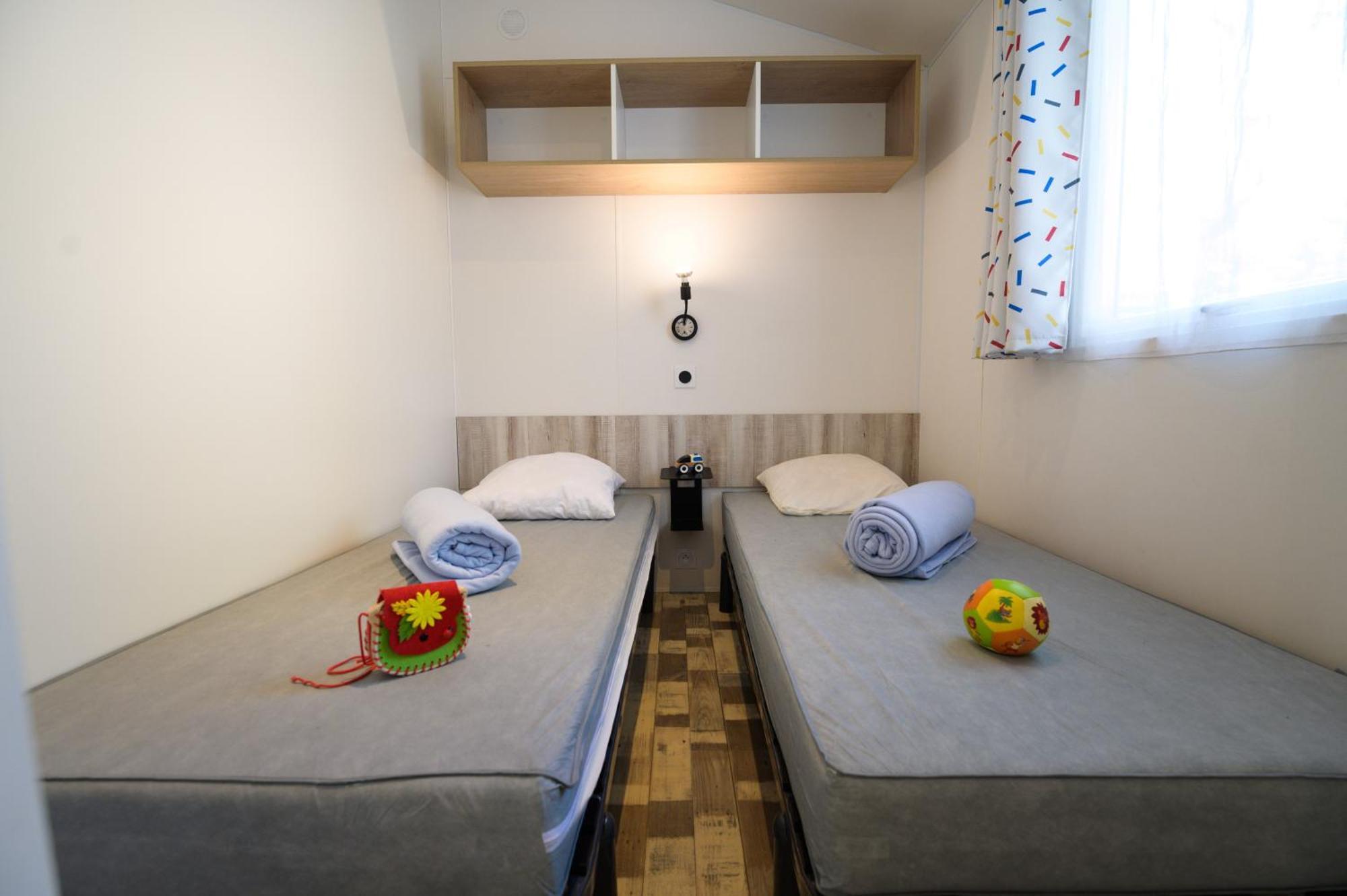 Camping L'Eden Le Grau-du-Roi Habitación foto
