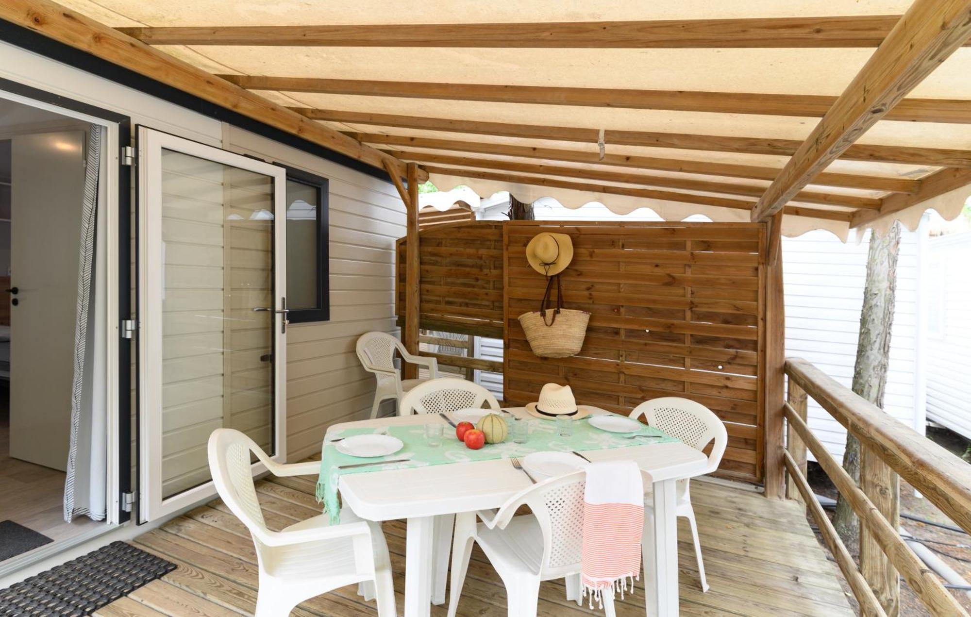 Camping L'Eden Le Grau-du-Roi Habitación foto