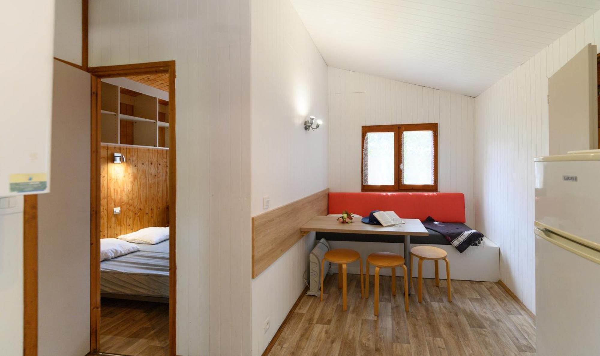 Camping L'Eden Le Grau-du-Roi Habitación foto