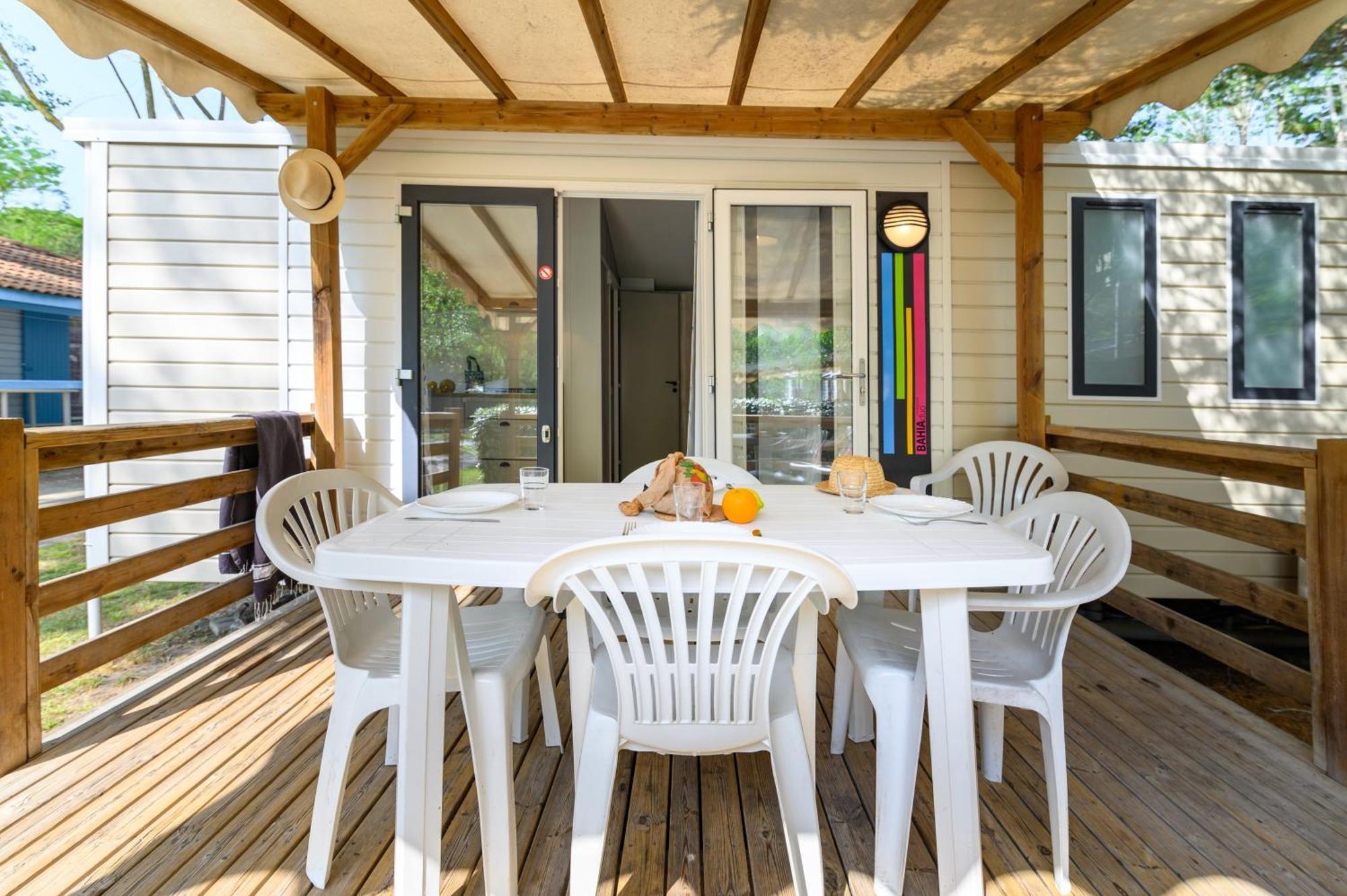 Camping L'Eden Le Grau-du-Roi Habitación foto