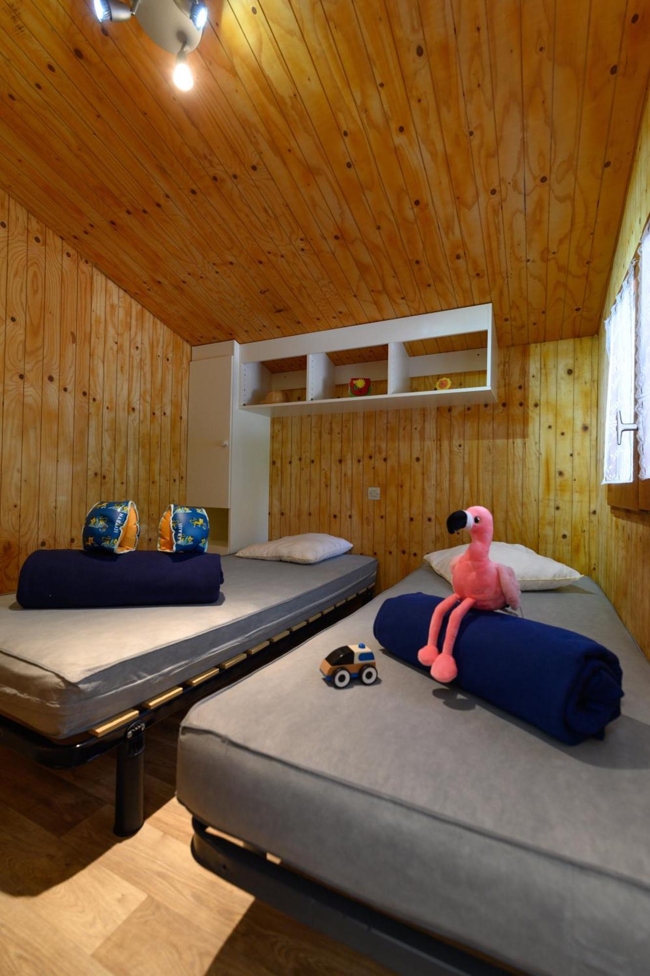 Camping L'Eden Le Grau-du-Roi Habitación foto